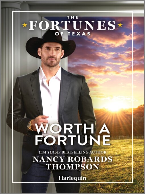 Title details for Worth a Fortune by Nancy Robards Thompson - Available